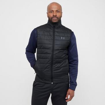 Black Under Armour Men’s Storm Insulated Vest