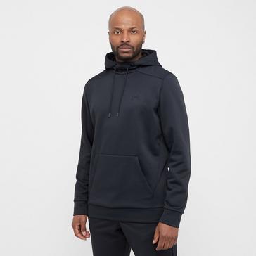 Black Under Armour Men's Armour Fleece® Hoodie