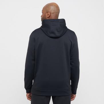 Black Under Armour Men's Armour Fleece® Hoodie