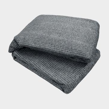Grey HI-GEAR Awning Carpet 250 x 250