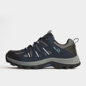 Navy Peter Storm Women's Buxton Vent Walking Shoe