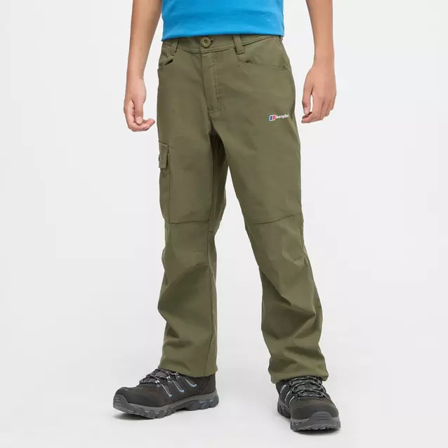 Berghaus Kids Walking Trousers Millets