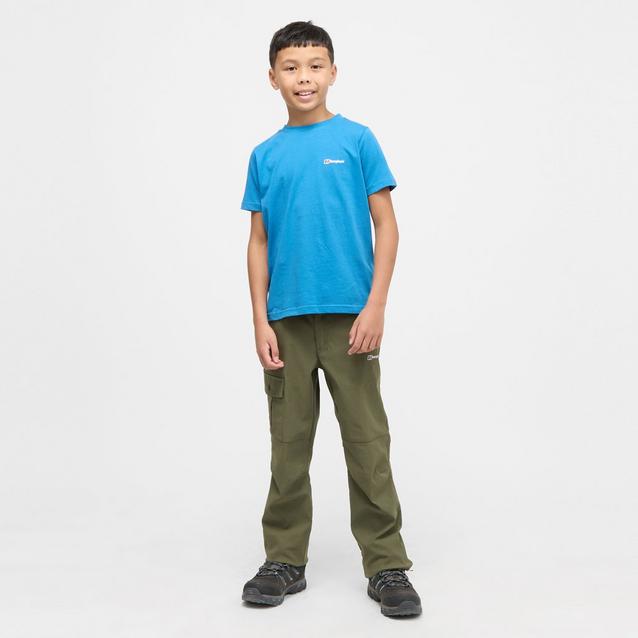 Kids berghaus trousers online