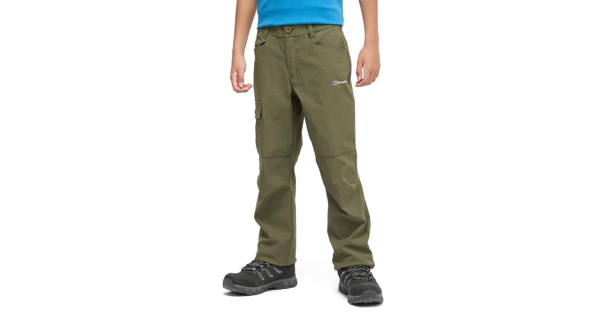 Berghaus kids walking trousers online