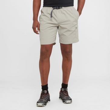 Beige Columbia Men's Mountaindale™ Hiking Shorts
