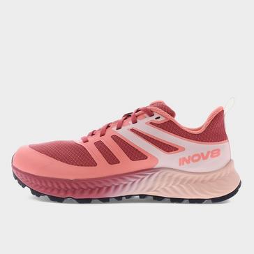 Pink Inov-8 Women’s Trailfly Running Shoe