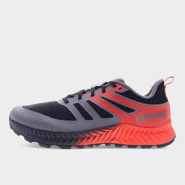 Black Inov-8 Men’s Trailfly Running Shoe