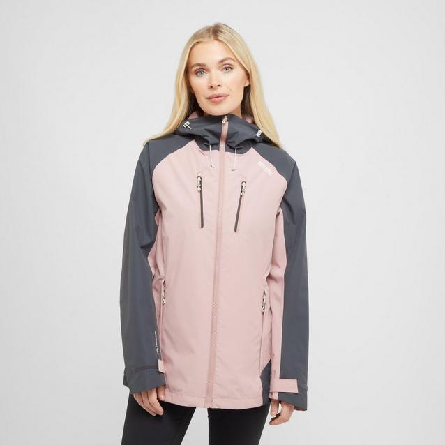 Regatta Womens Full Zip Fleece - Parkers Branded Merchandise & Promotional  Products Supplier