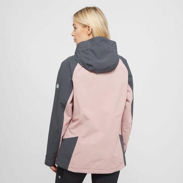Pink Regatta Women’s Kulton Waterproof Jacket