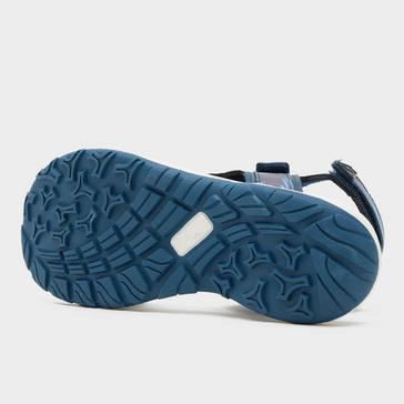 Blue Peter Storm Women's Noosa Palm Sandal