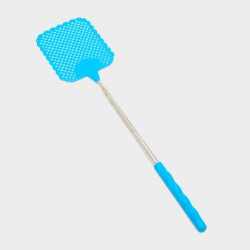 Blue HI-GEAR Extendable Fly Swatter