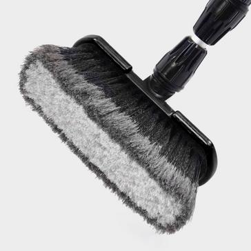 Black HI-GEAR Wash Brush