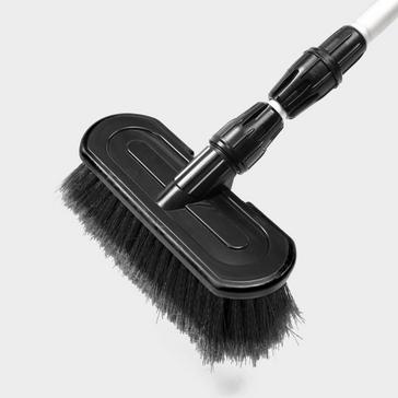 Black HI-GEAR Wash Brush