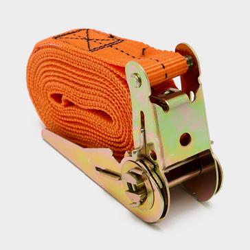 Orange HI-GEAR Ratchet Tie Down 3.5m