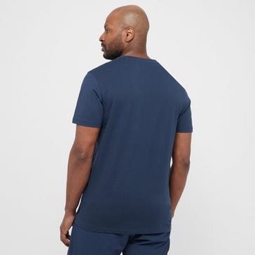 Navy Rab Men’s Stance Sketch Short Sleeve T-Shirt