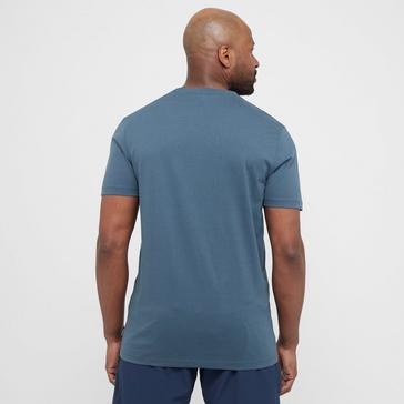 Blue Rab Men’s Stance Alpine Peak Short Sleeved T-Shirt