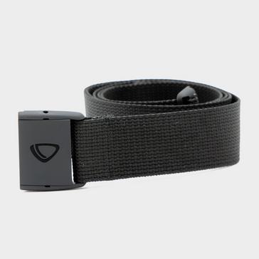 Black Brasher Men's Belt