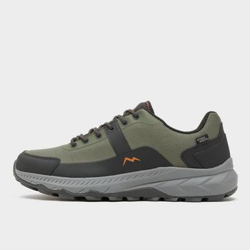 Khaki Peter Storm Men's Jagger Waterproof Shoe