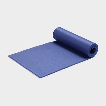 Blue HI-GEAR Explore Foam Mat