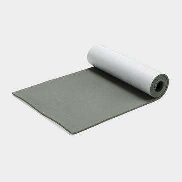 Silver HI-GEAR Explore Insulated Foam Mat 