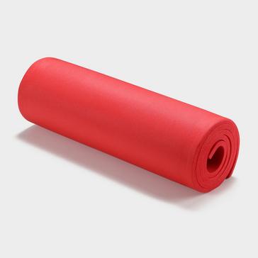 Red HI-GEAR Explore Foam Mat XL