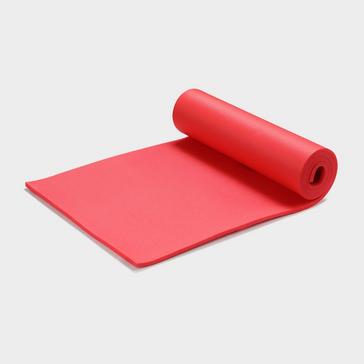 Red HI-GEAR Explore Foam Mat XL