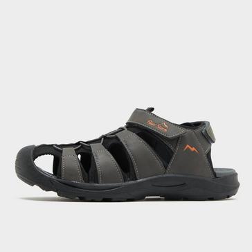 Grey Peter Storm Men's Rockpool Sandal