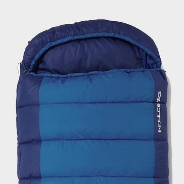 Blue Berghaus Kids’ Indulge Jr Sleeping Bag