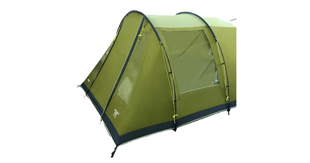 VANGO Icarus 500 DLX Tent Awning Blacks