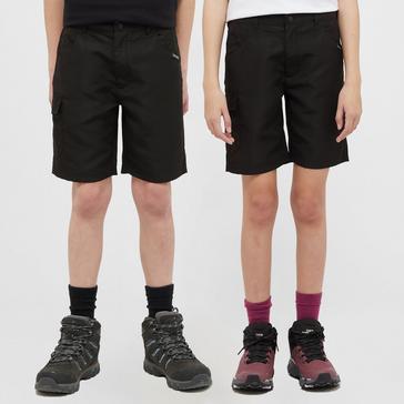 Black Regatta Kids’ Sorcer II Shorts