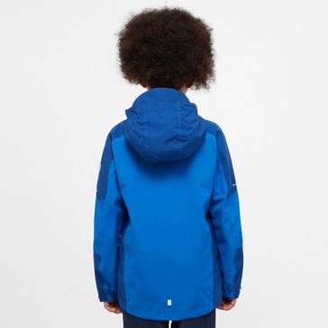 Blue Regatta Kids' Calderdale III Waterproof Jacket