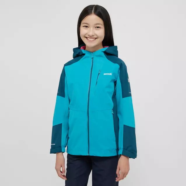 Regatta Kids Calderdale III Waterproof Jacket Millets