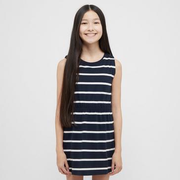 Navy Regatta Kids’ Beylina Dress