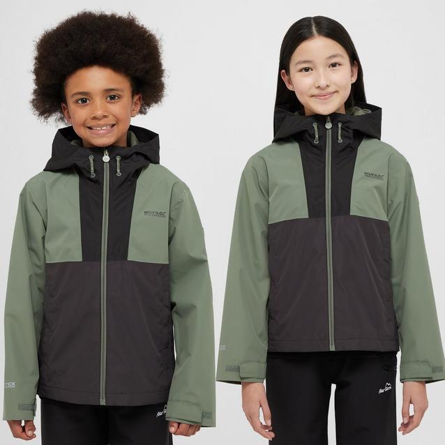 Regatta Kids' Hanleigh Waterproof Jacket Millets