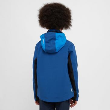 Blue Dare 2B Kids’ Explore II Waterproof Jacket