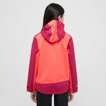 Pink Dare 2B Kids’ Explore II Waterproof Jacket