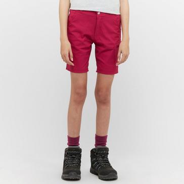 Pink Dare 2B Kids’ Reprise II Lightweight Shorts