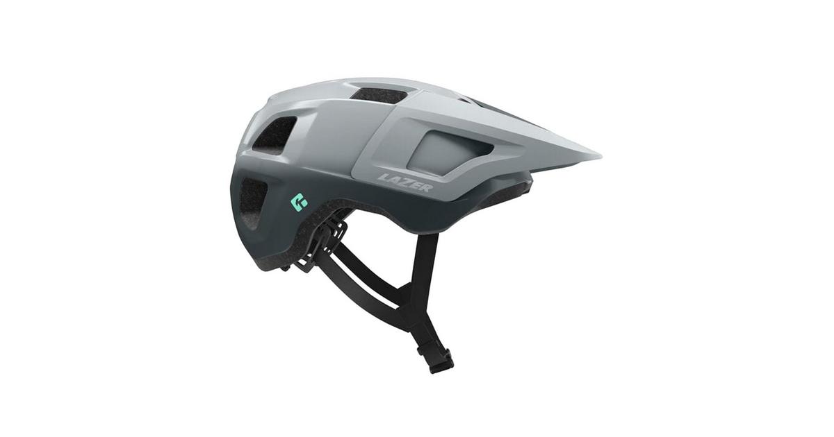 Lazer Lupo KinetiCore Mountain Bike Helmet Blacks