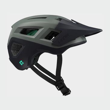 Green Lazer Coyote KinetiCore Cycling Helmet