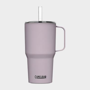 Purple Camelbak Horizon™ Vacuum Insulated Stainless Steel Tall Straw Mug 710ml
