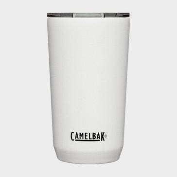 White Camelbak Horizon™ Vacuum Insulated Stainless Steel Tumbler - 500ml