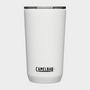 White Camelbak Horizon™ Vacuum Insulated Stainless Steel Tumbler - 500ml