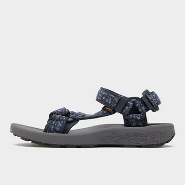 Black Teva Men’s Hydratech Sandals