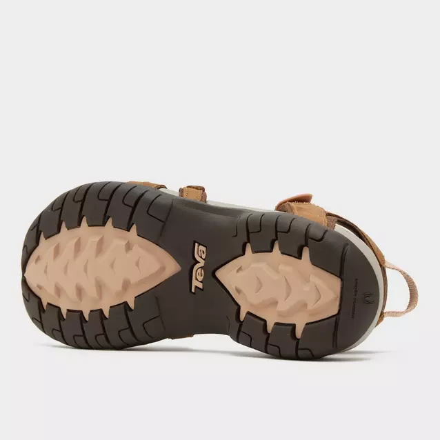 Teva Women's Tirra Leather Sandals Ultimate Outdoors