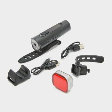Black Compass Ultratorch City Light Set