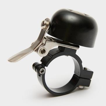 Black Compass Mini Ping Brass Bell