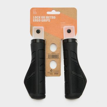 Black Compass Metro Ergonomic Lock On Grips