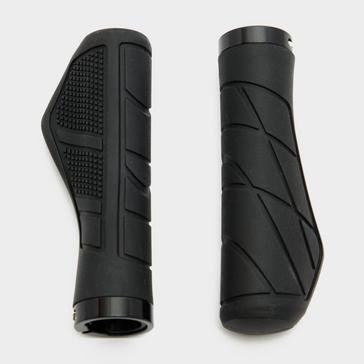 Black Compass Metro Ergonomic Lock On Grips