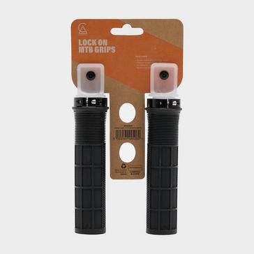 Black Compass Driver Lock-On MTB Grips