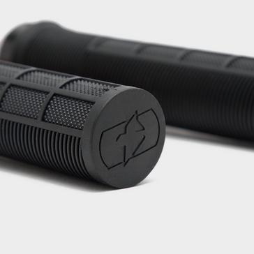 Black Compass Driver Lock-On MTB Grips